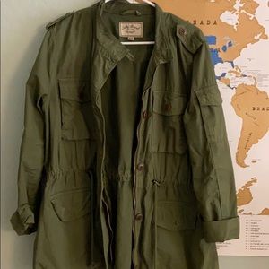 💌Lucky Brand Bomber Jacket💌